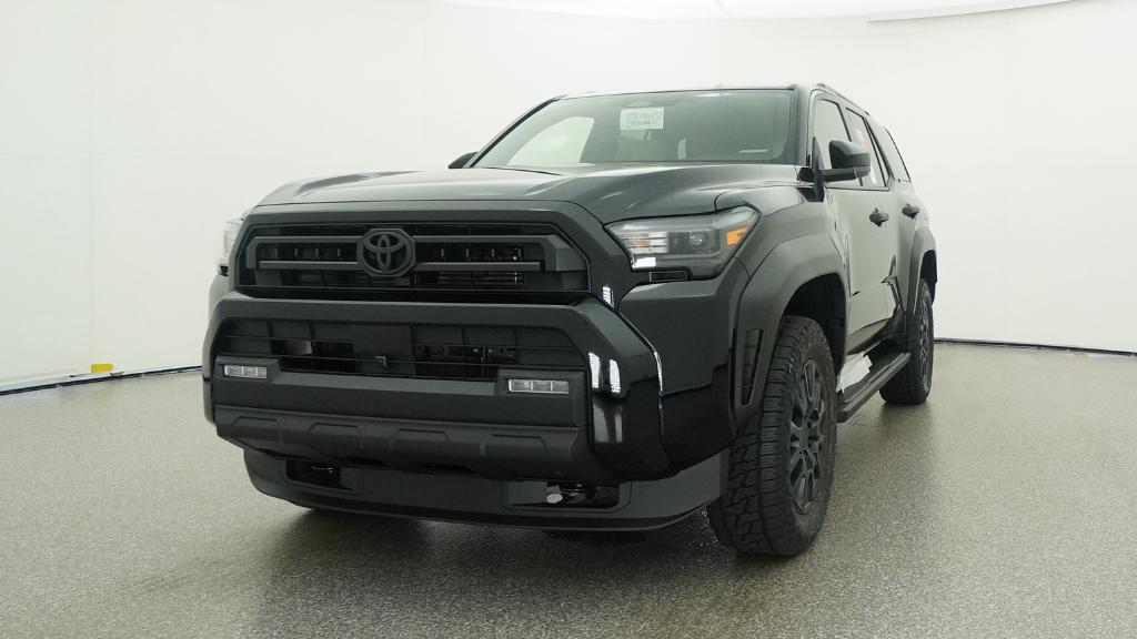 New 2026 Toyota 4Runner SUV