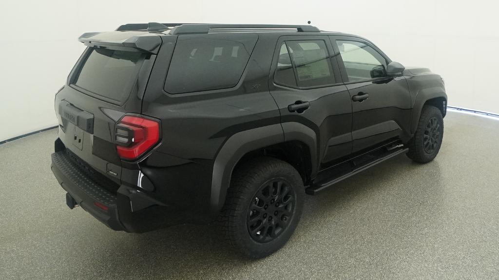 New 2026 Toyota 4Runner SUV