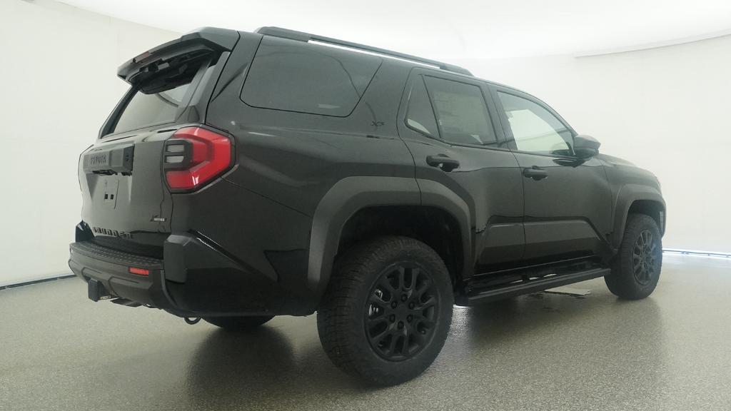 New 2026 Toyota 4Runner SUV