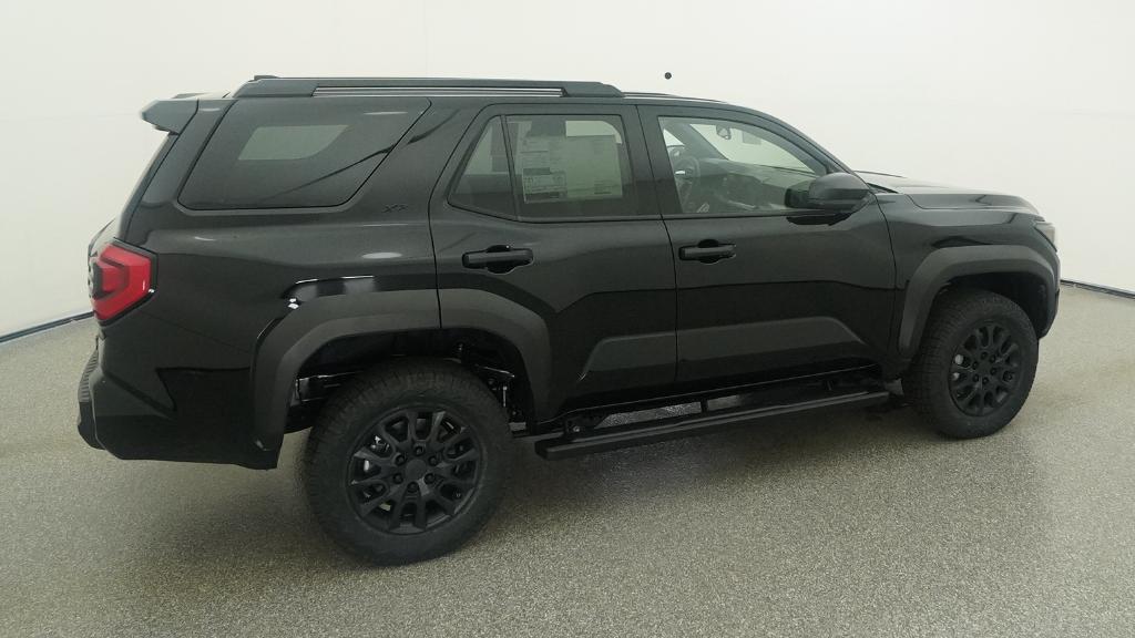 New 2026 Toyota 4Runner SUV