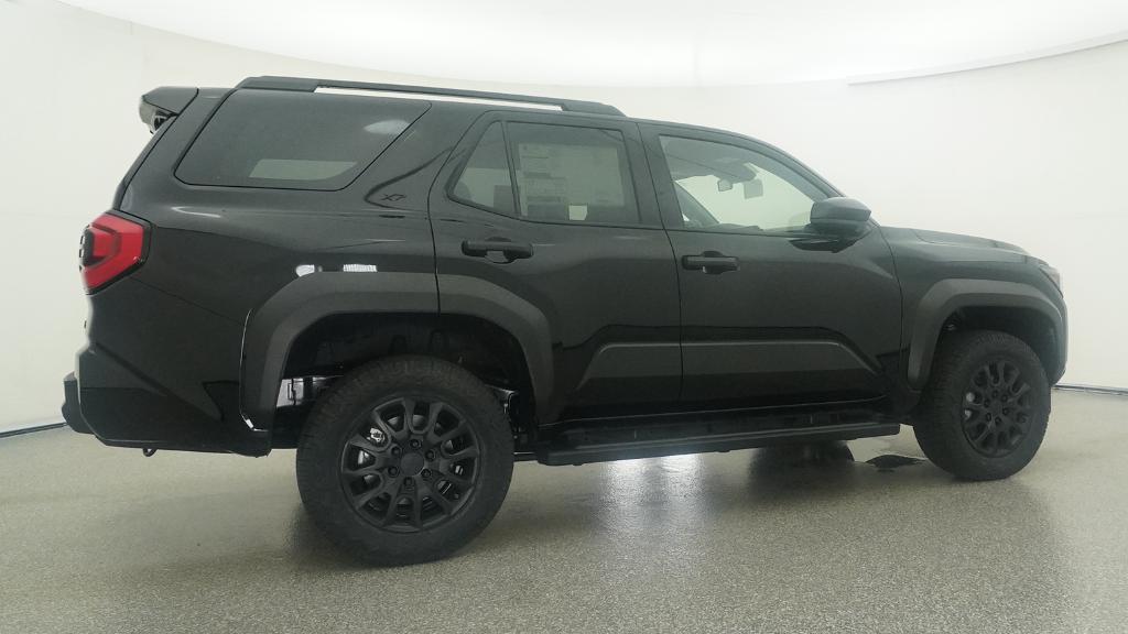 New 2026 Toyota 4Runner SUV