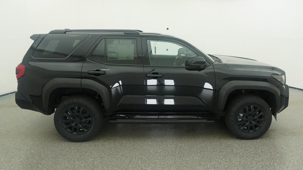 New 2026 Toyota 4Runner SUV