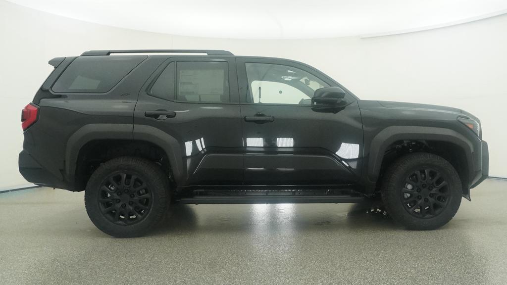 New 2026 Toyota 4Runner SUV