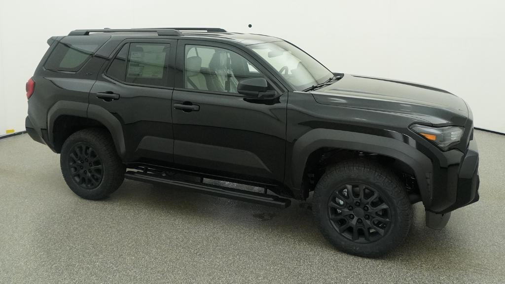 New 2026 Toyota 4Runner SUV