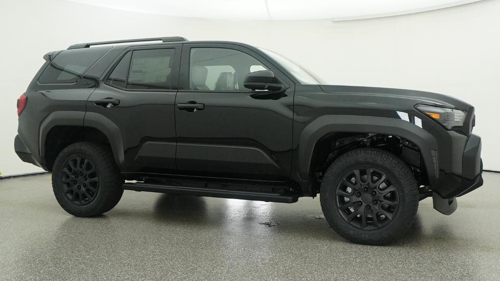 New 2026 Toyota 4Runner SUV