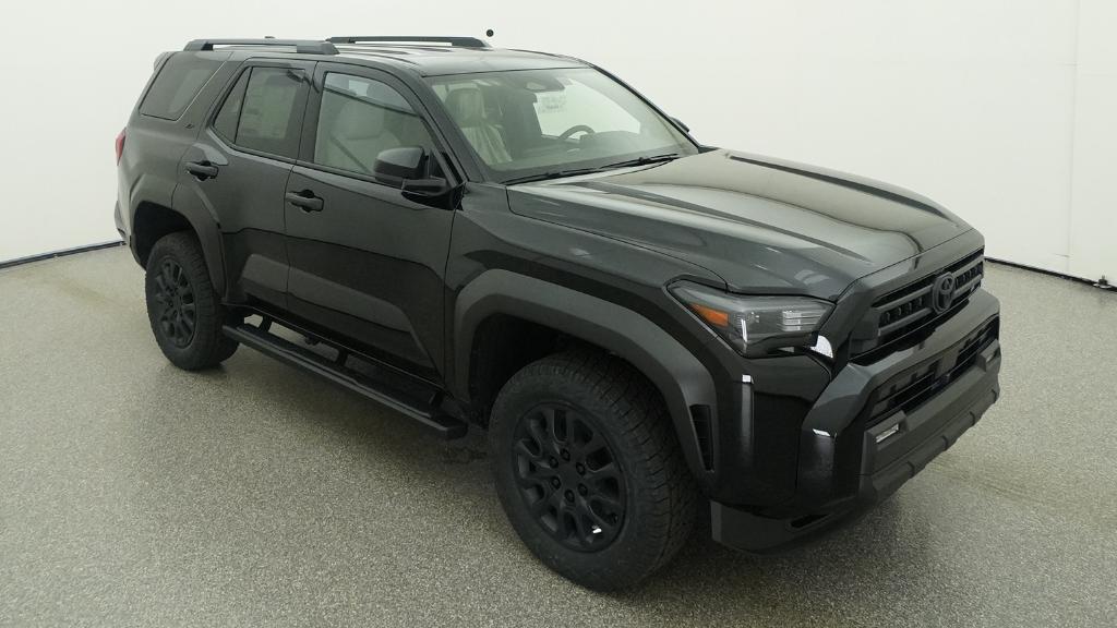 New 2026 Toyota 4Runner SUV