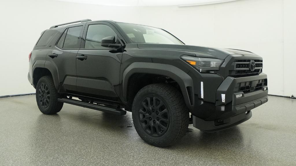 New 2026 Toyota 4Runner SUV