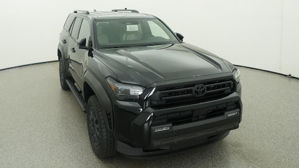 New 2026 Toyota 4Runner SUV