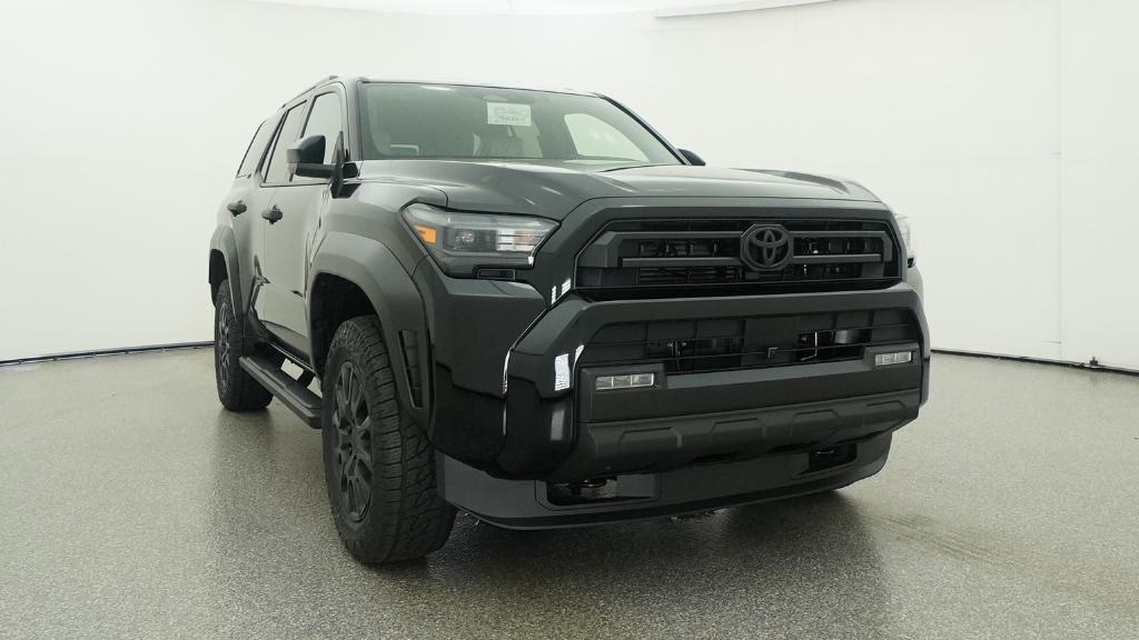 New 2026 Toyota 4Runner SUV