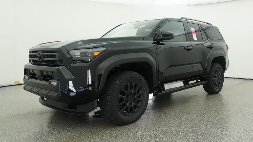 New 2026 Toyota 4Runner SUV
