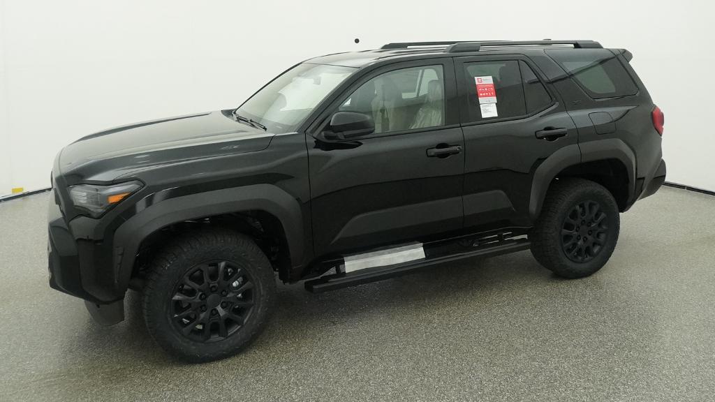 New 2026 Toyota 4Runner SUV