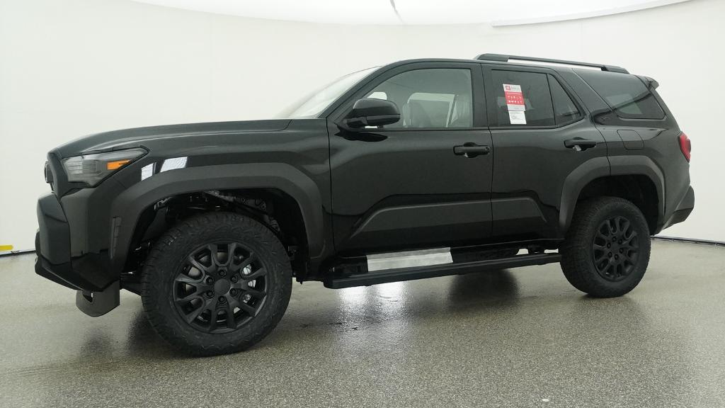 New 2026 Toyota 4Runner SUV