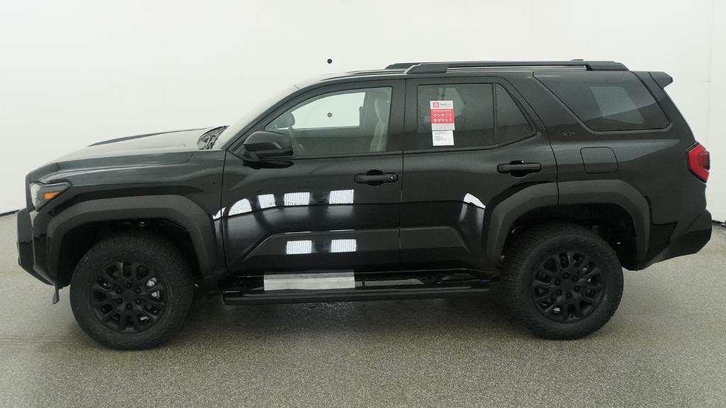 New 2026 Toyota 4Runner SUV