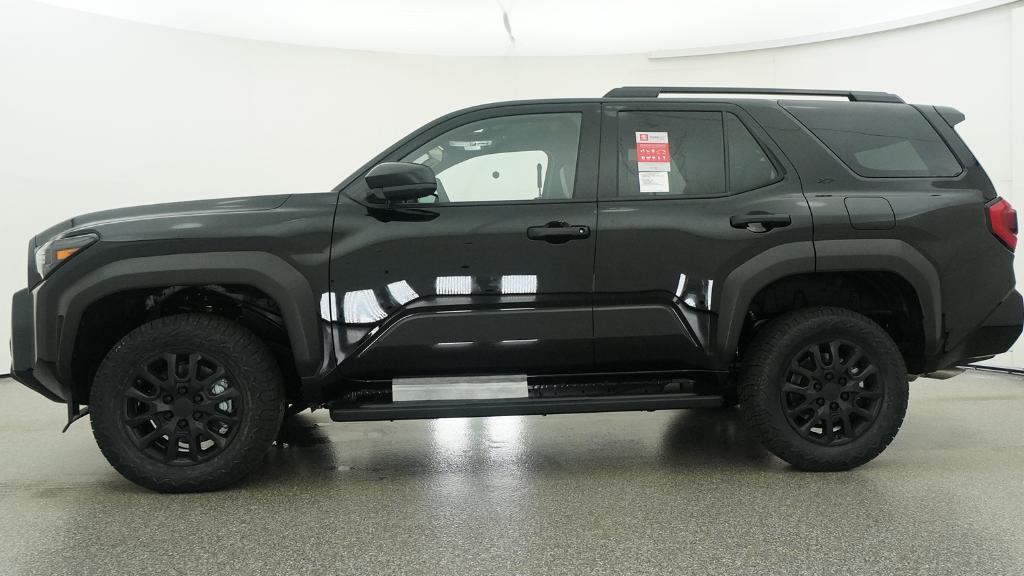 New 2026 Toyota 4Runner SUV