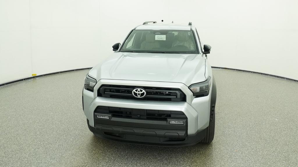 New 2026 Toyota 4Runner SUV
