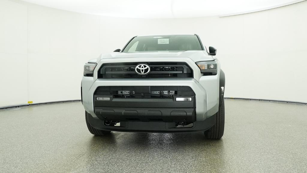 New 2026 Toyota 4Runner SUV