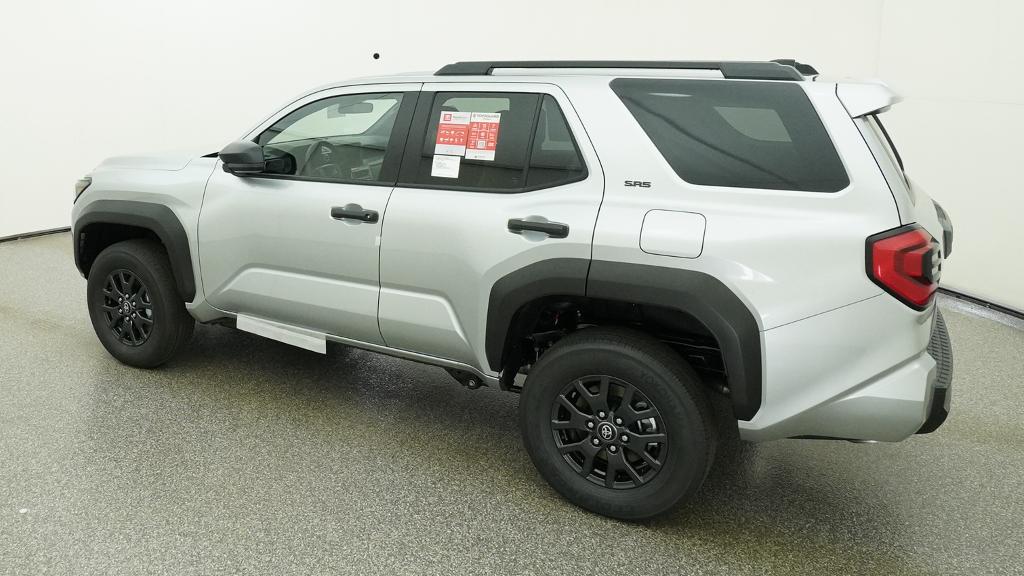 New 2026 Toyota 4Runner SUV
