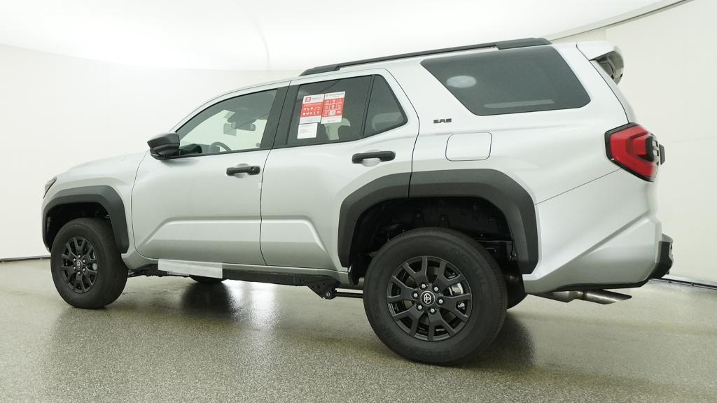 New 2026 Toyota 4Runner SUV