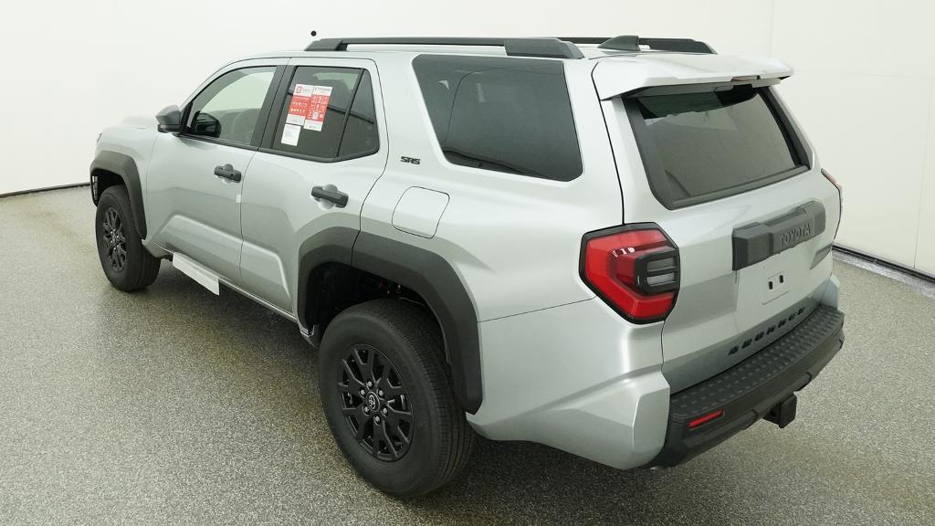 New 2026 Toyota 4Runner SUV