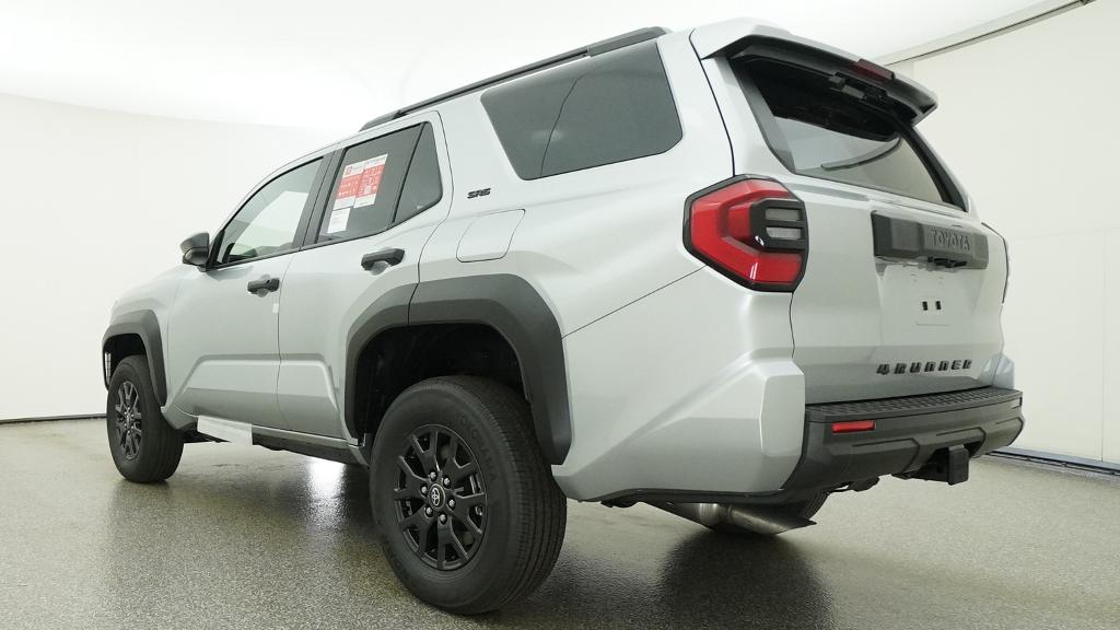 New 2026 Toyota 4Runner SUV