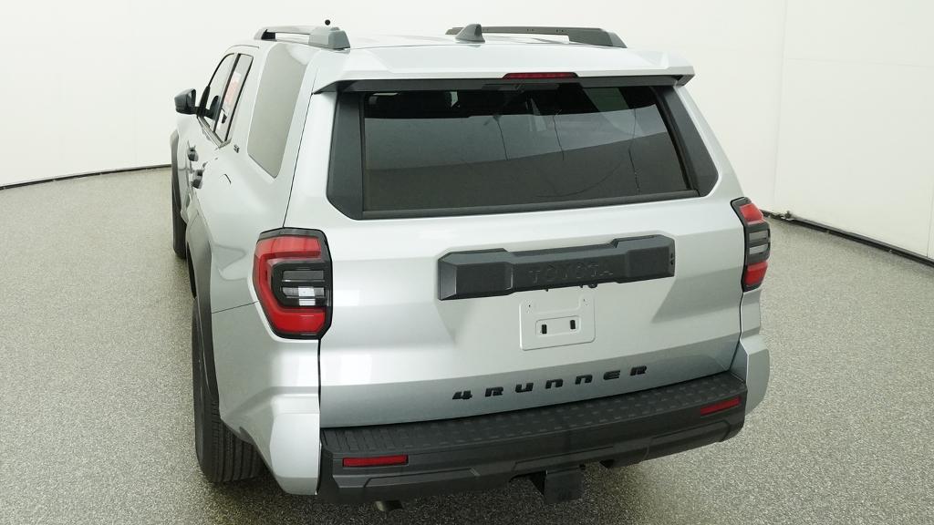 New 2026 Toyota 4Runner SUV