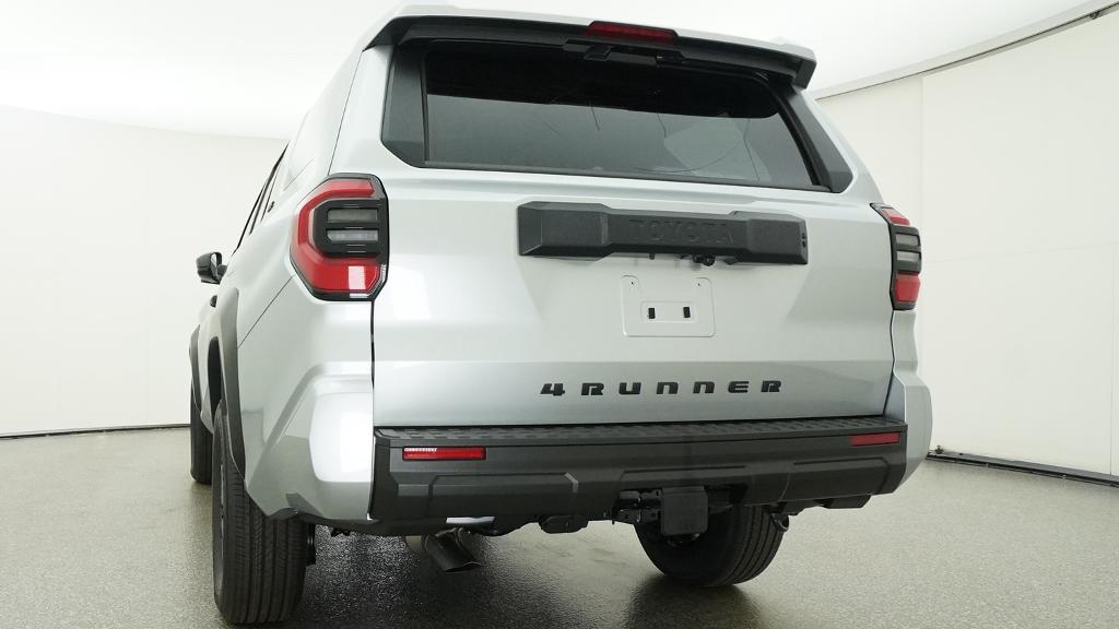 New 2026 Toyota 4Runner SUV