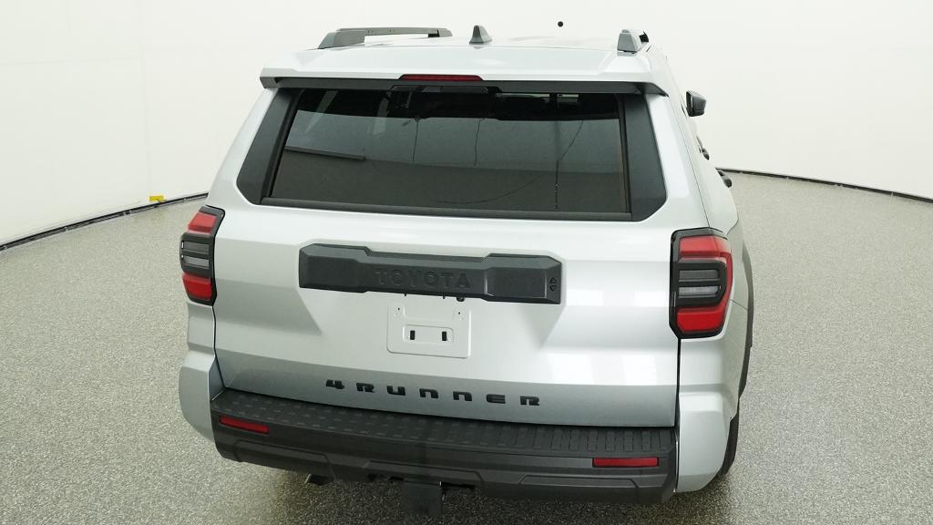 New 2026 Toyota 4Runner SUV