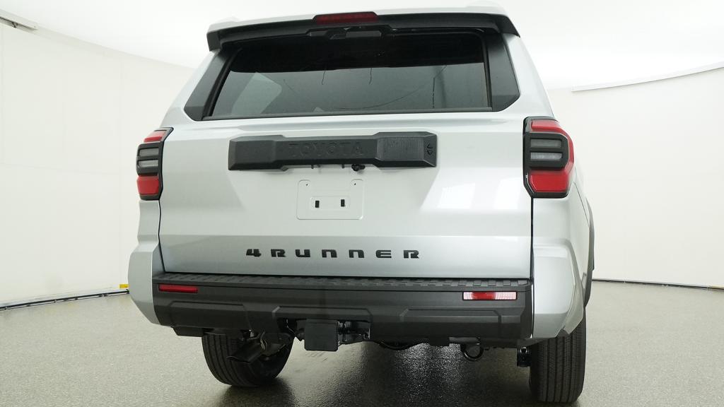 New 2026 Toyota 4Runner SUV