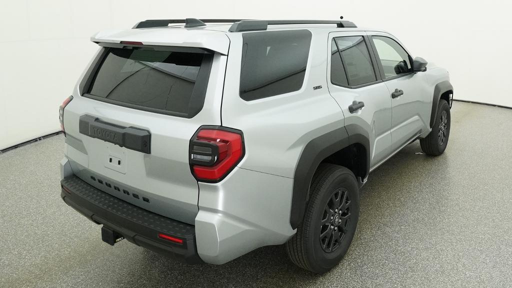 New 2026 Toyota 4Runner SUV