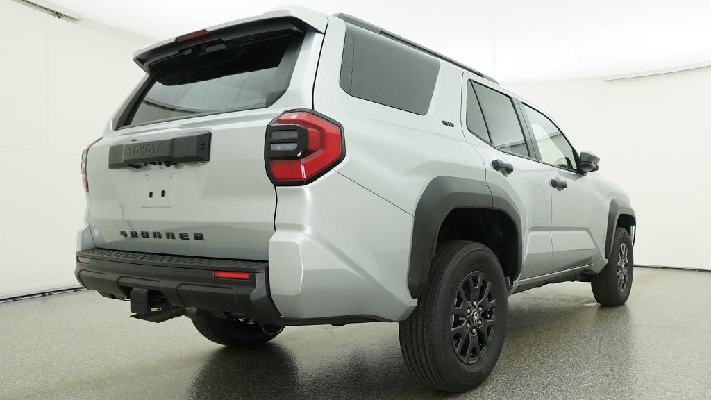 New 2026 Toyota 4Runner SUV