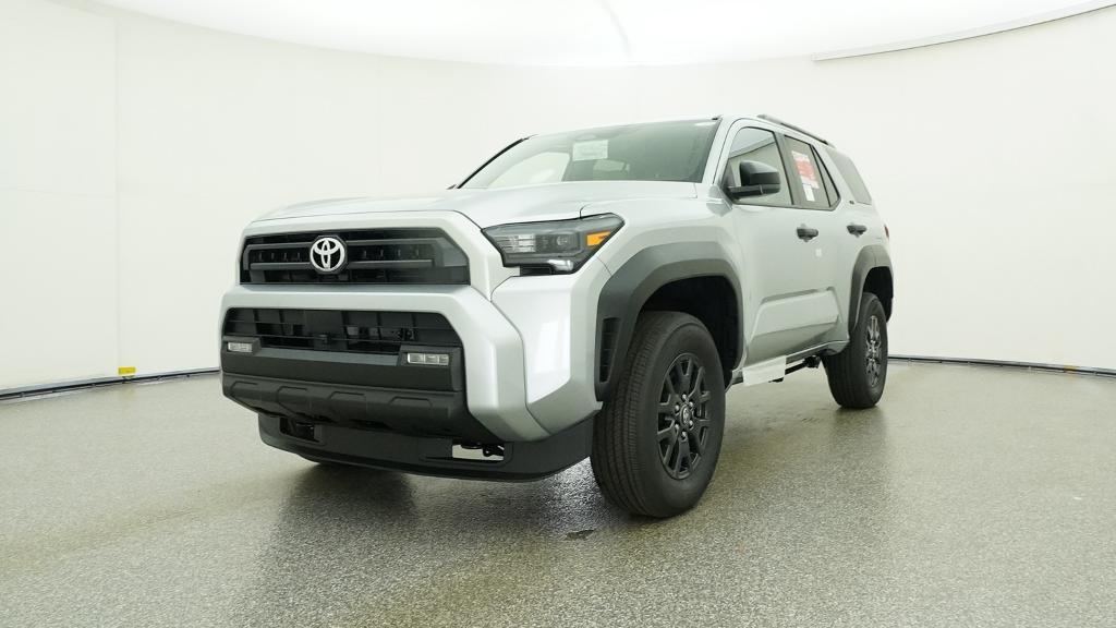 New 2026 Toyota 4Runner SUV