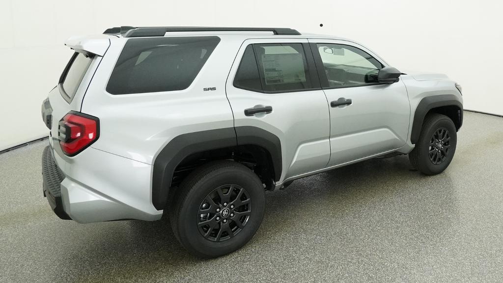 New 2026 Toyota 4Runner SUV