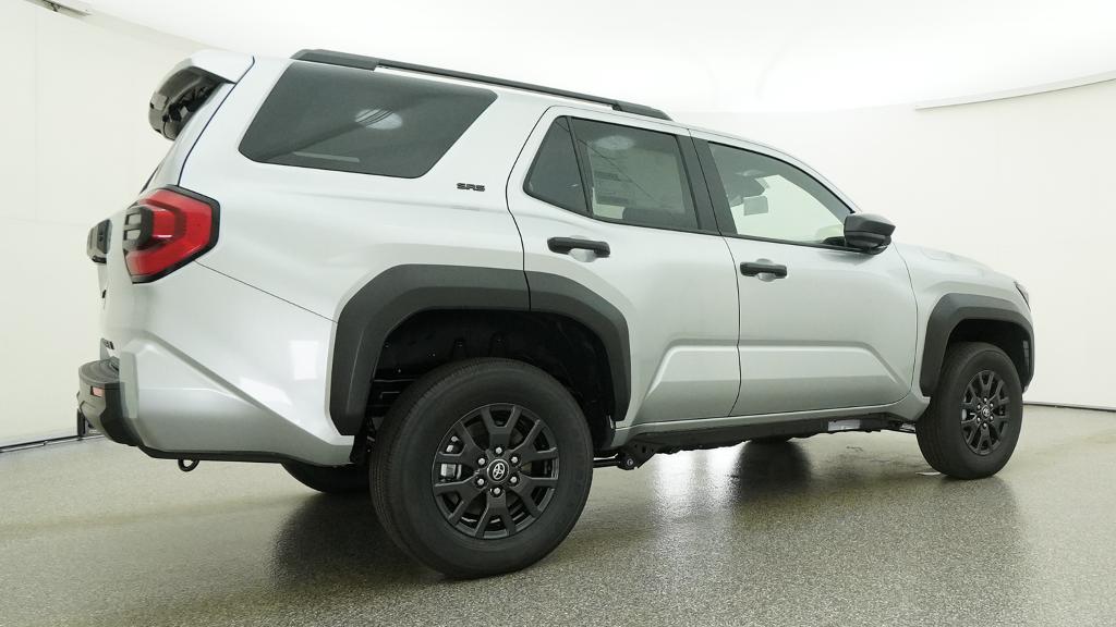 New 2026 Toyota 4Runner SUV