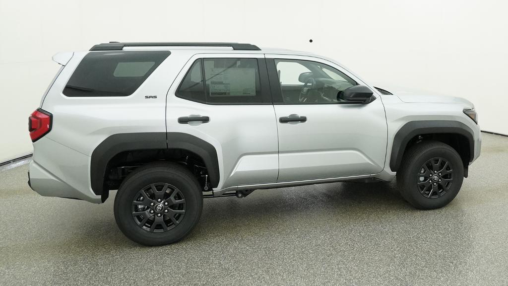 New 2026 Toyota 4Runner SUV