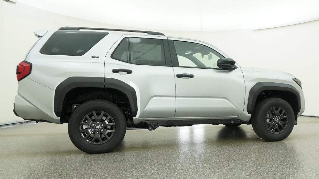 New 2026 Toyota 4Runner SUV