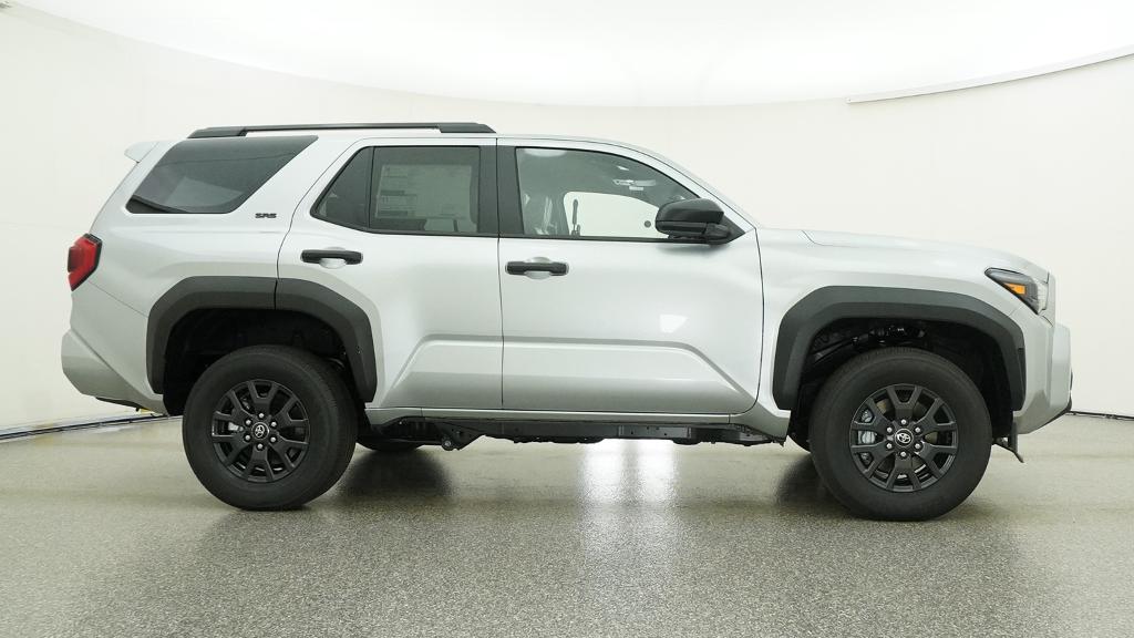 New 2026 Toyota 4Runner SUV