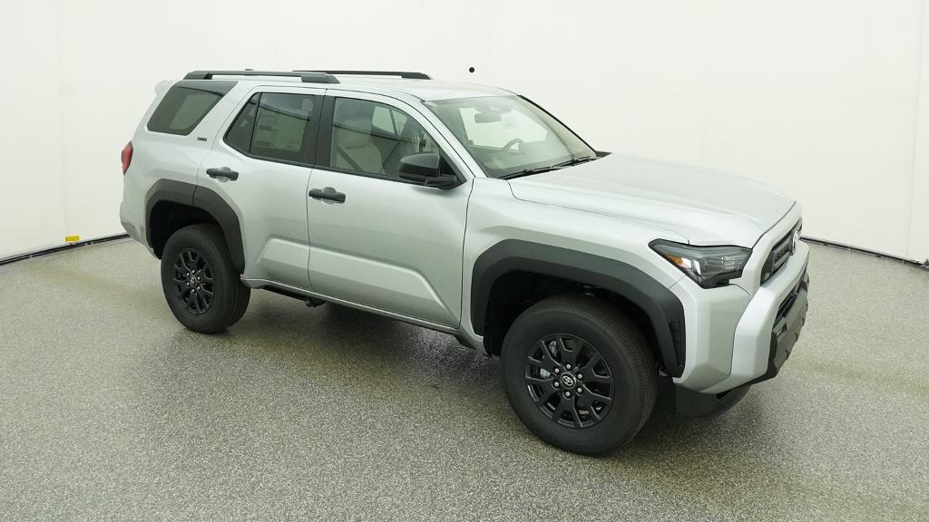 New 2026 Toyota 4Runner SUV