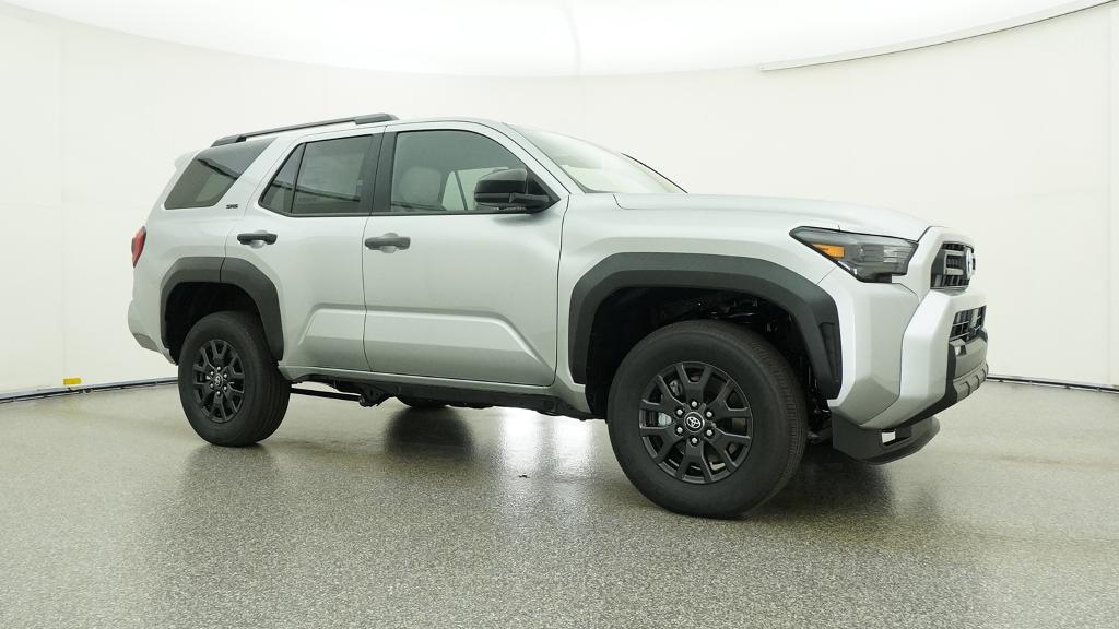 New 2026 Toyota 4Runner SUV