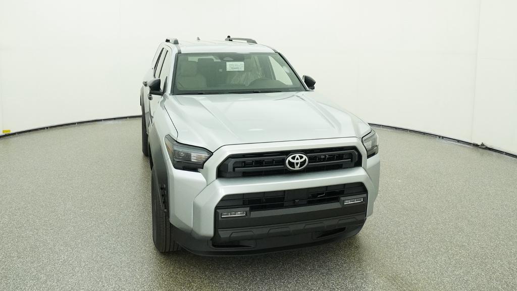 New 2026 Toyota 4Runner SUV