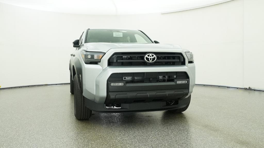 New 2026 Toyota 4Runner SUV