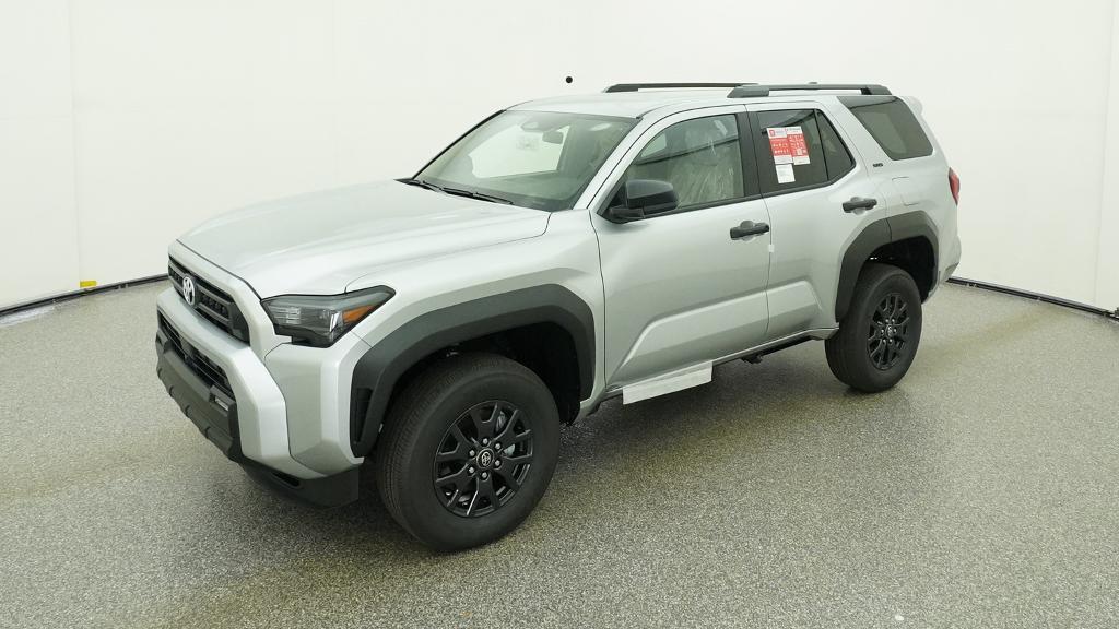 New 2026 Toyota 4Runner SUV