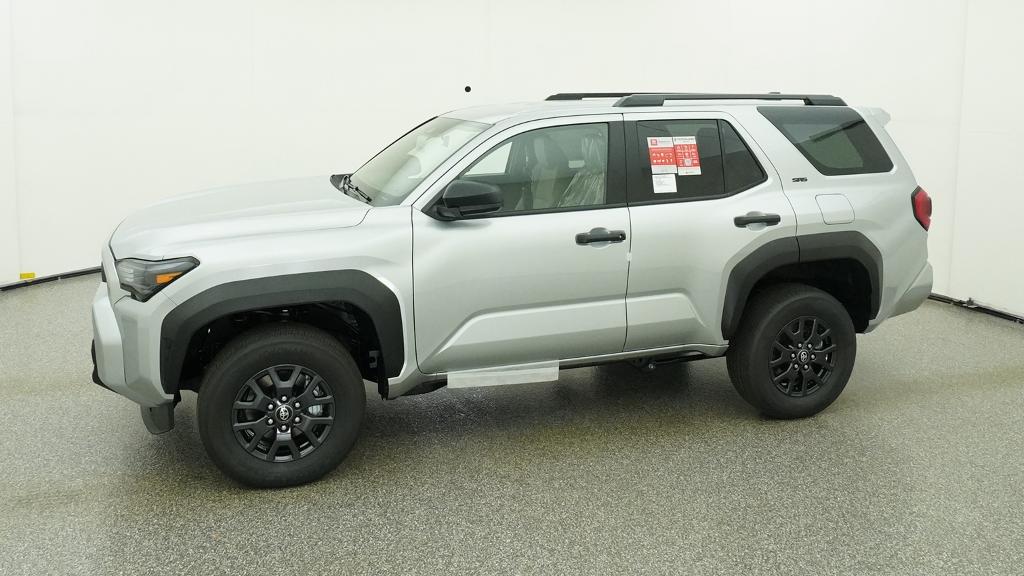New 2026 Toyota 4Runner SUV