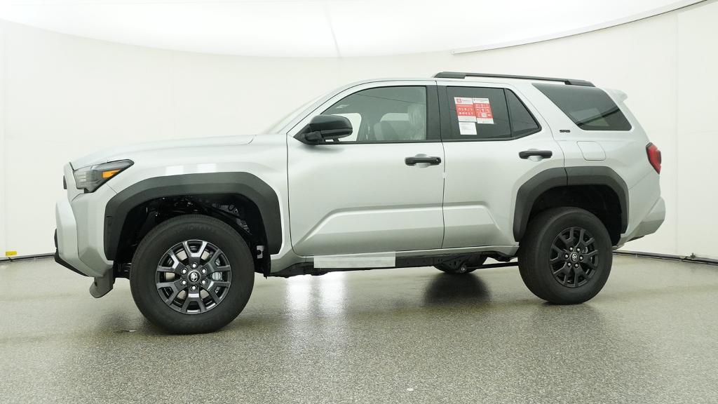 New 2026 Toyota 4Runner SUV