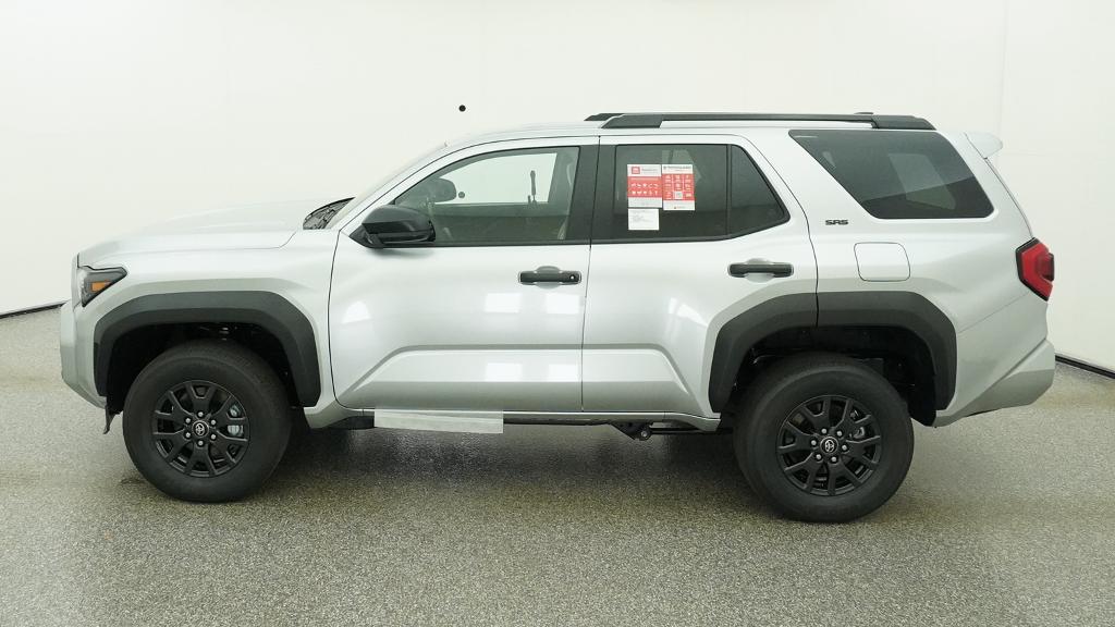 New 2026 Toyota 4Runner SUV