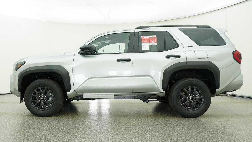 New 2026 Toyota 4Runner SUV