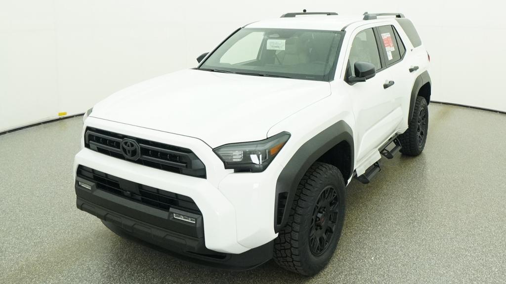 New 2026 Ice Cap Toyota SR5 image 53