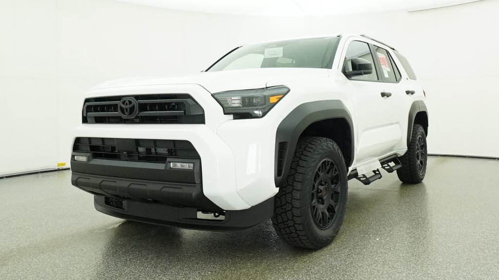 New 2026 Ice Cap Toyota SR5 image 52