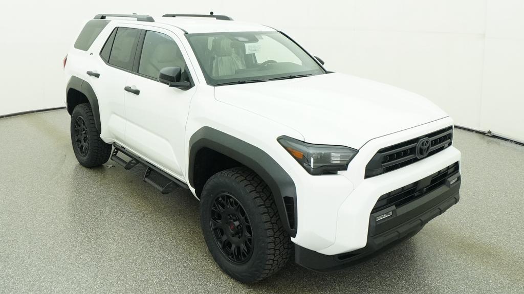 New 2026 Ice Cap Toyota SR5 image 43
