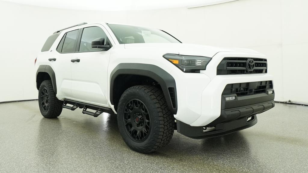 New 2026 Ice Cap Toyota SR5 image 42