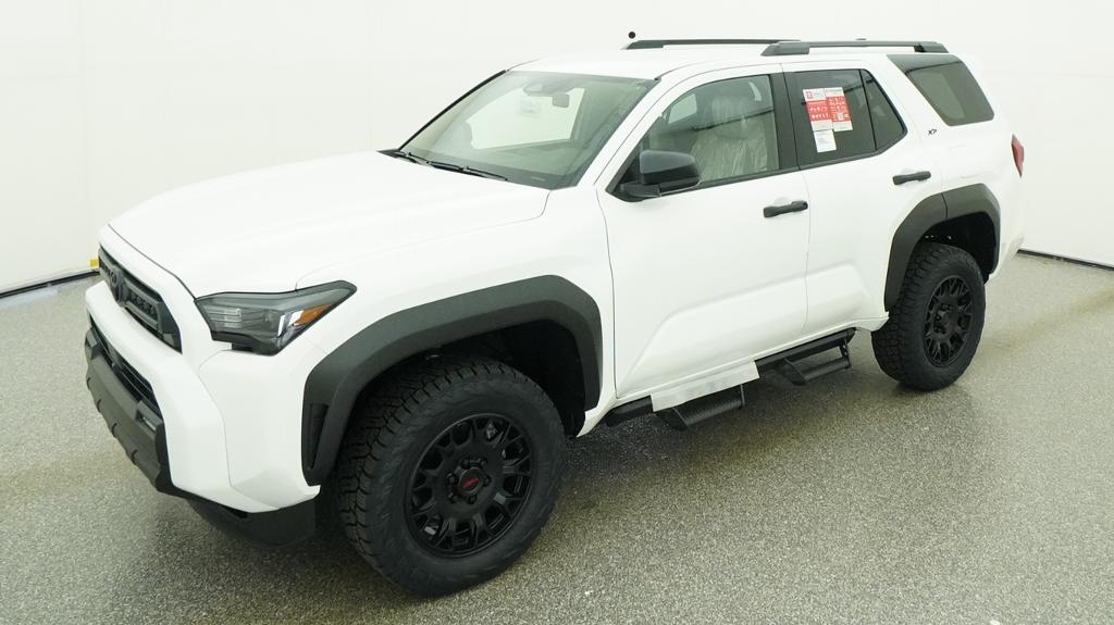 New 2026 Ice Cap Toyota SR5 image 34